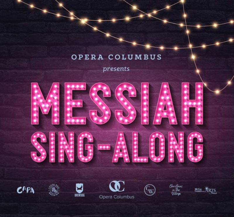 Messiah SingAlong McCoy Center for the Arts