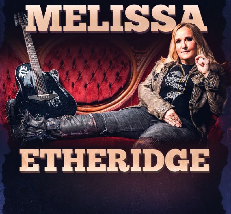 melissa etheridge tour manager